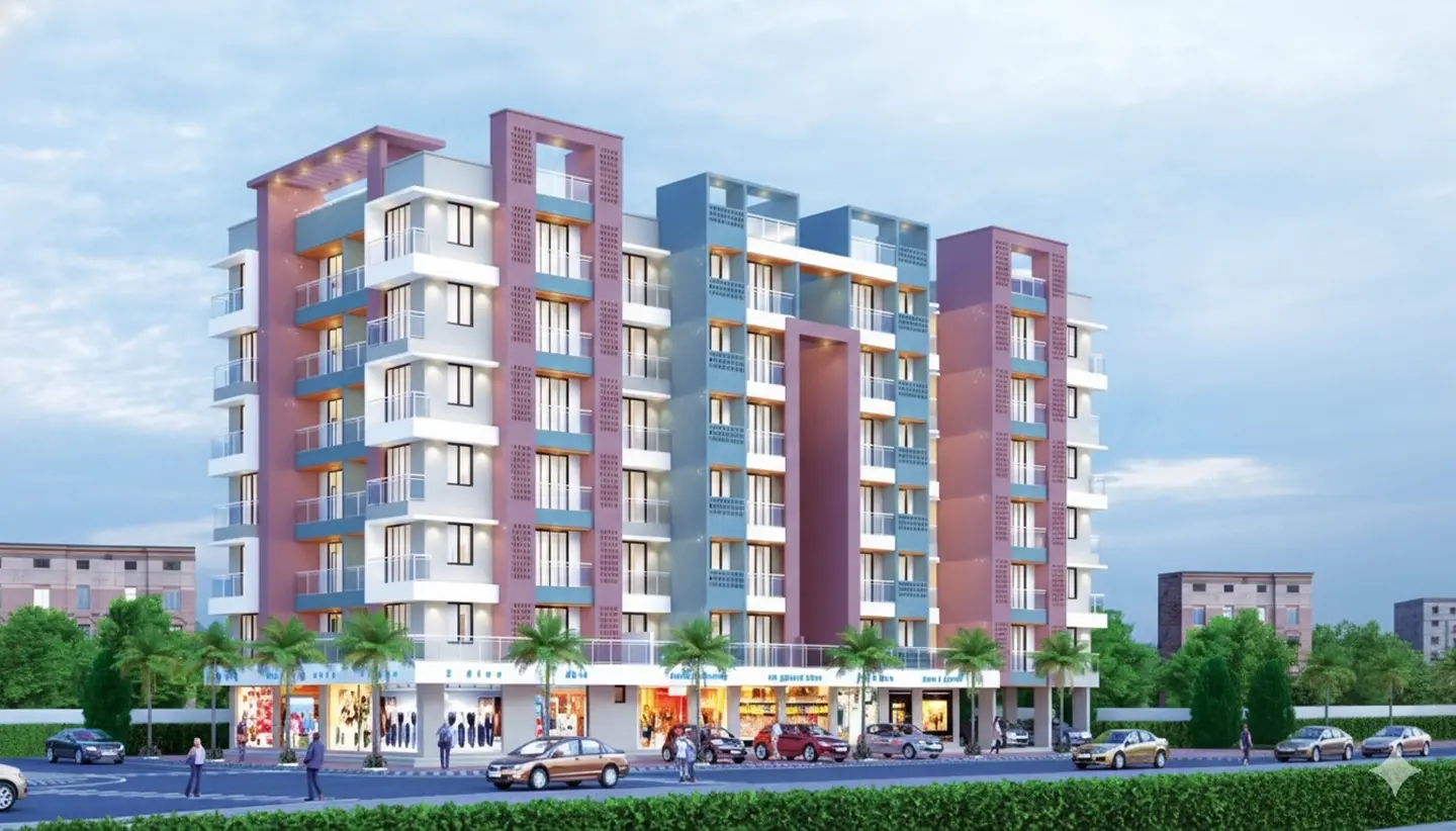 Sukh Shanti Apartment